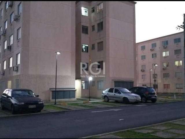 Apartamento 4º andar 45 m² Área privativa, recém reformado junto a FIERGS e HAVAN, bairro Sarandi em Porto Alegre.&lt;BR&gt;2 Dormitórios, Sala, Cozinha, Banheiro, 01 vaga de garagem-rotativa (não cob