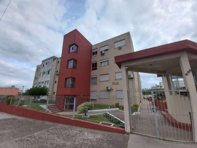 Apartamento com 2 dormitórios, sala, banheiro, cozinha e Box  na Av. Saldanha da Gama nº630 - ap. 401 bloco C - Prado - Santana do Livramento/RS.