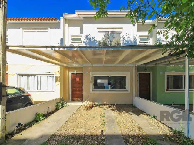 EXCELENTE CASA EM CONDOMÍNIO FECHADO - HÍPICA, PORTO ALEGRE