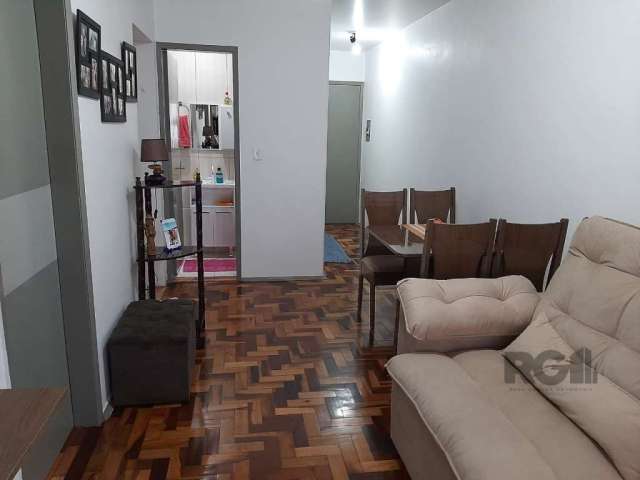 Excelente apartamento à venda localizado na Rua Doutor Aron Menda, no bairro Jardim Leopoldina, em Porto Alegre - RS. Com 1 dormitório, 1 banheiro, 43m² de área privativa e 53m² de área total. Situado