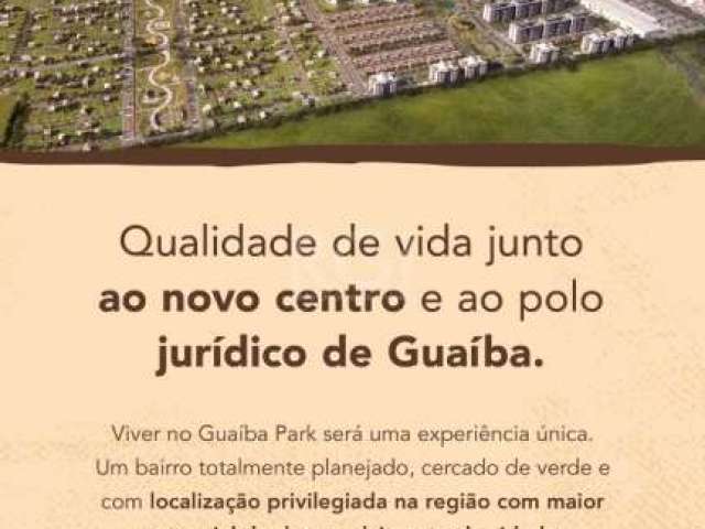 Novo Loteamento na cidade de Guaiba com terrenos de 200 a 550m2. .&lt;BR&gt;Venda da 1ª etapa em andamento e com entrega prevista para DEZ.2023. São 859 lotes distribuídos em 12 quadras e entregues em
