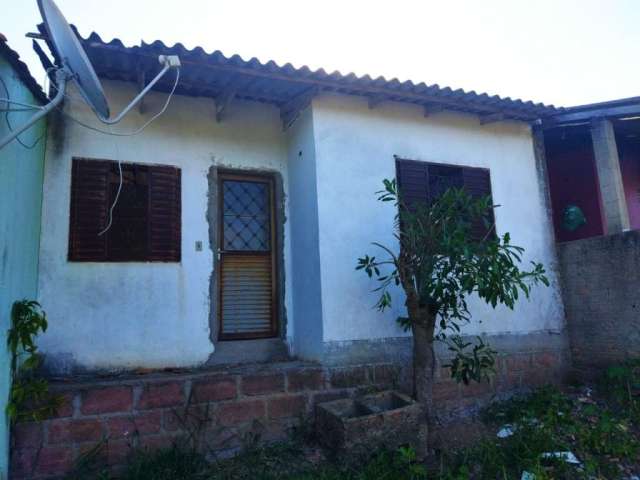 Casa no bairro são Tomé em Viamão.&lt;BR&gt;&lt;BR&gt;}Imóvel nunca habitado com sala, cozinha, dois dormitórios, banheiro e pátio grande.