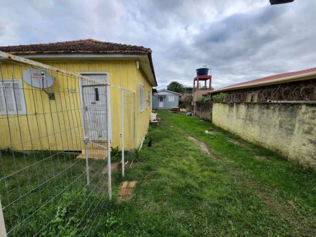Terreno no bairro Vila Elsa em Viamão.&lt;BR&gt;Terreno com três casas, cada casa com sala, cozinha e dois dormitórios, totalizando uma área de 360m².
