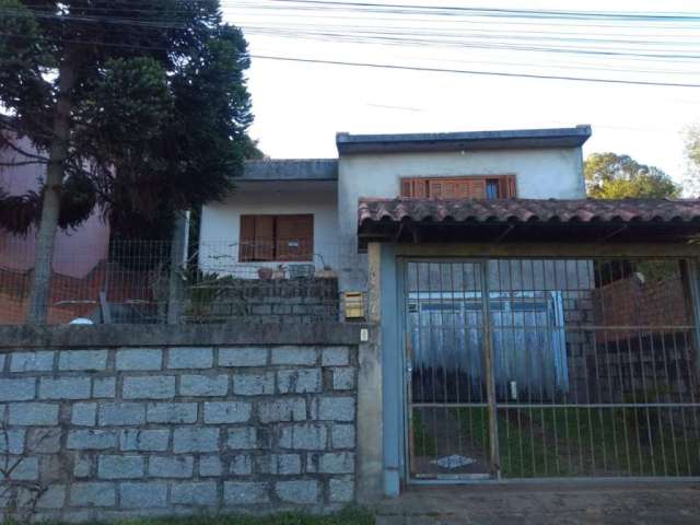 Casa para venda no bairro Tarumã em Viamão&lt;BR&gt;Imóvel com sala, cozinha, um dormitório com opção para dois, escritório, dois banheiros, área de serviço, garagem,, pátio amplo nos fundos.&lt;BR&gt