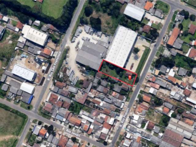 Terreno à venda em Weissópolis, Pinhais  por R$ 1.200.000