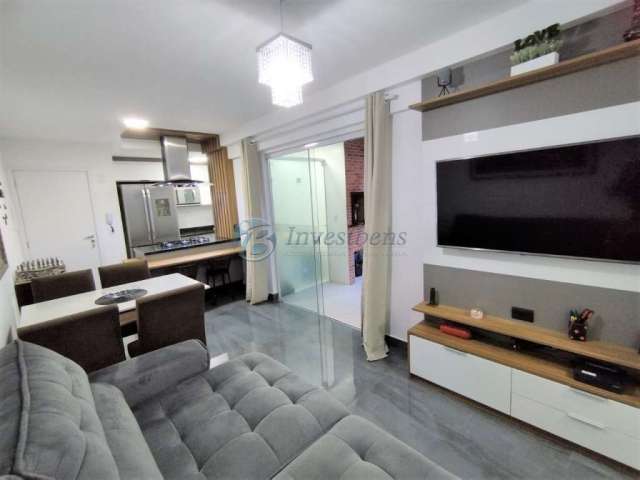 Apartamento com 2 quartos à venda no Fanny, Curitiba , 60 m2 por R$ 549.000