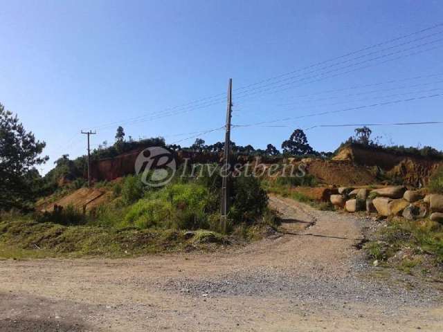 Terreno comercial à venda na Zona Rural, Quatro Barras  por R$ 1.950.000