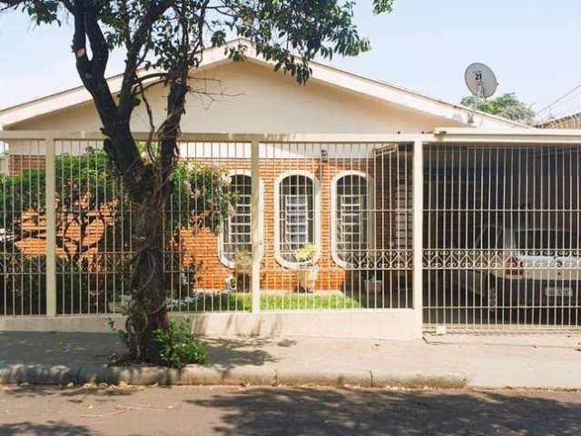 Casa para Venda em Araraquara, Bairro Santa Angelina, 2 dormitórios, 2 banheiros, 2 vagas
