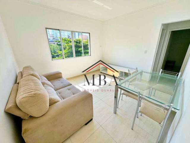 OPORTUNIDADE - REFORMADO - Apartamento com 2 dormitórios à venda, 65 m² por R$ 350.000 - Praia das Astúrias - Guarujá/SP