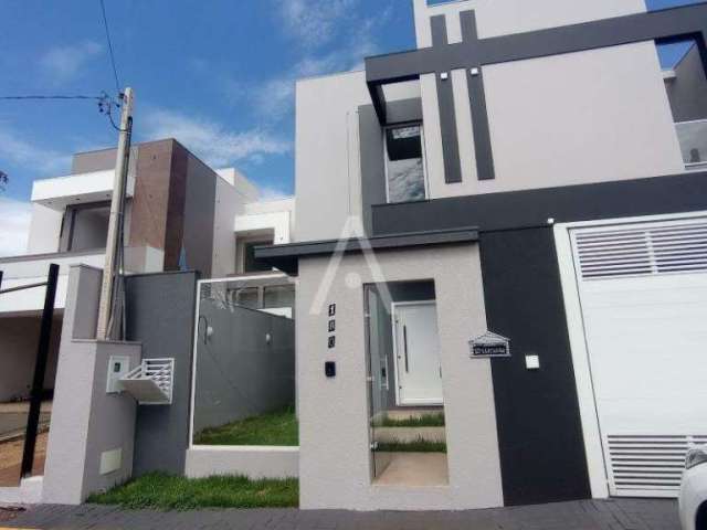 Casa Residencial 3 quartos à venda no Bairro JD TOCANTINS em TOLEDO por R$ 1.280.000,00