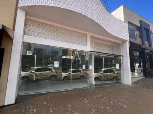 Sala Comercial para aluguel no Bairro CENTRO em CASCAVEL por R$ 18.000,00