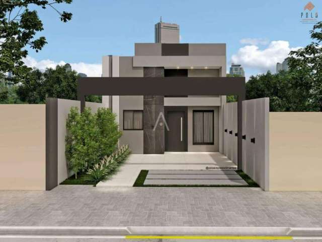 Casa Residencial 3 quartos à venda no Bairro VILA BECKER em TOLEDO por R$ 550.000,00