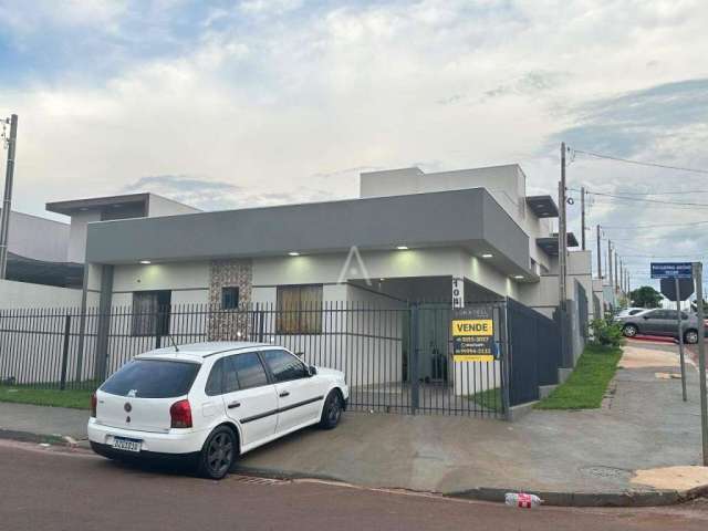 Casa Residencial 2 quartos à venda no Bairro JARDIM EUROPA em TOLEDO por R$ 250.000,00