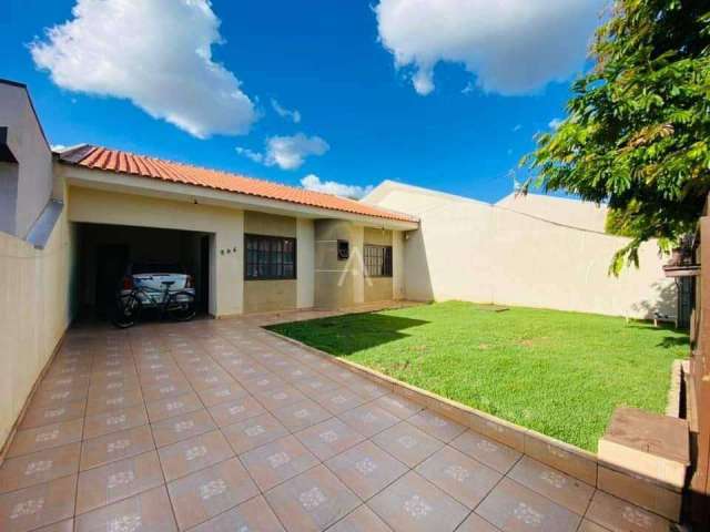 Casa Residencial 3 quartos à venda no Bairro SANTA FELICIDADE em CASCAVEL por R$ 390.000,00