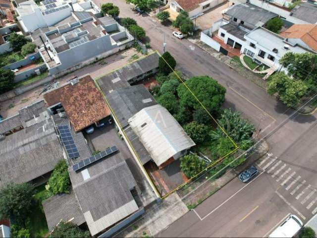 Terreno à venda no Bairro PARQUE SAO PAULO em CASCAVEL por R$ 1.500.000,00