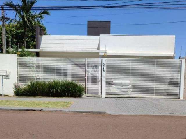 Casa Residencial 3 quartos à venda no Bairro CANCELLI em CASCAVEL por R$ 1.150.000,00