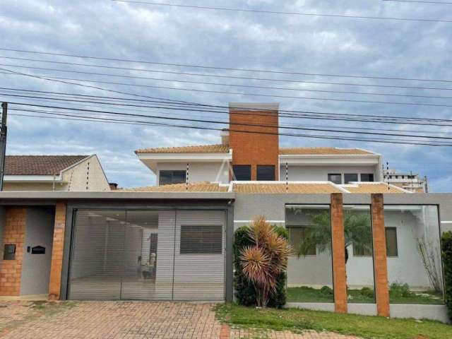 Sobrado 5 quartos à venda no Bairro CANCELLI em CASCAVEL por R$ 3.000.000,00