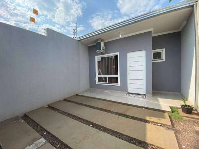 Casa Residencial 3 quartos à venda no Bairro ESMERALDA em CASCAVEL por R$ 270.000,00