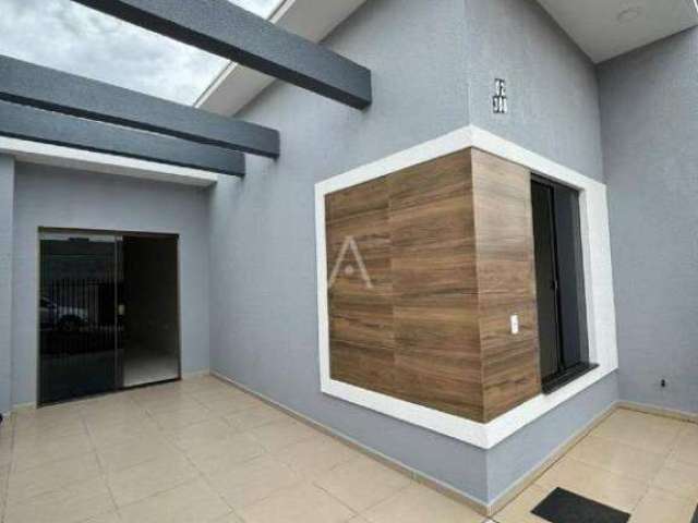 Casa Residencial 2 quartos à venda no Bairro JARDIM PANORAMA em TOLEDO por R$ 225.000,00