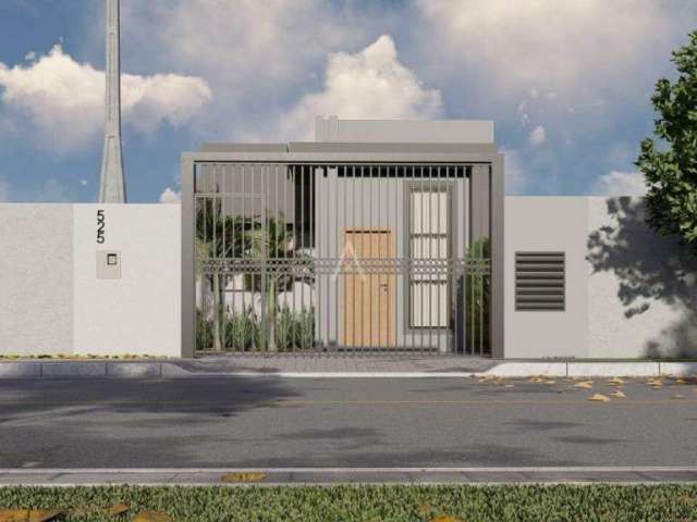 Casa Residencial 3 quartos à venda no Bairro VEREDAS em CASCAVEL por R$ 450.000,00