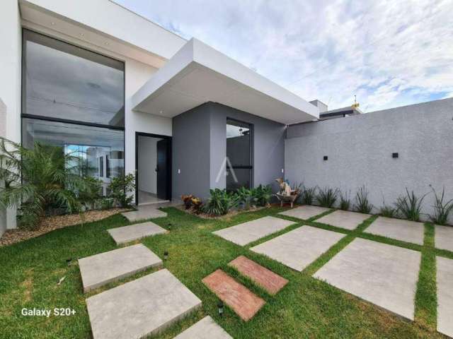Casa Residencial 3 quartos à venda no Bairro TOCANTINS em TOLEDO por R$ 690.000,00
