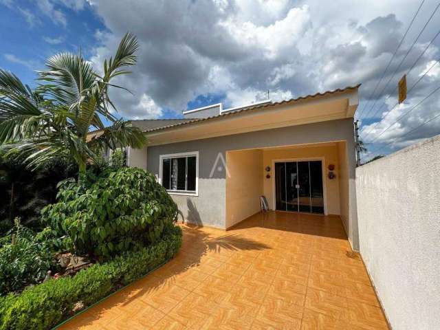 Casa Residencial 3 quartos à venda no Bairro BRASILIA em CASCAVEL por R$ 500.000,00