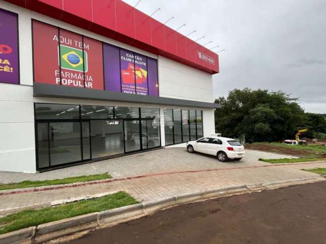 Sala comercial para alugar na Rua Tuiuti, 520, Pinheirinho, Pato Branco, 430 m2 por R$ 6.500
