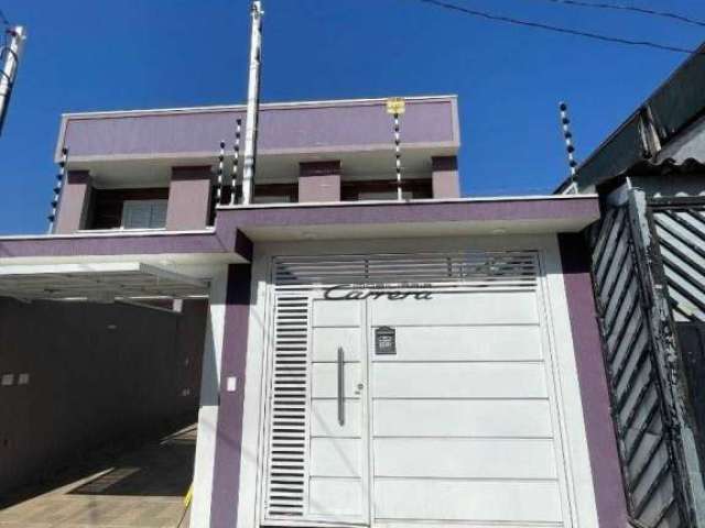 Sobrado com 3 dormitórios à venda, 112 m² por R$ 595.000,00 - Jardim Três Marias - São Paulo/SP