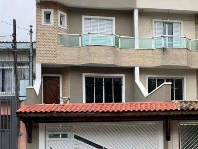 Sobrado com 3 dormitórios à venda, 126 m² por R$ 750.000,00 - Mooca - São Paulo/SP