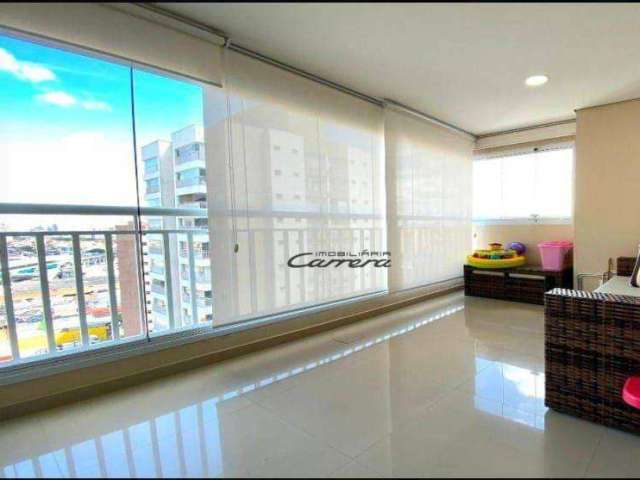 Apartamento com 2 dormitórios à venda, 62 m² por R$ 652.000,00 - Vila Ema - São Paulo/SP