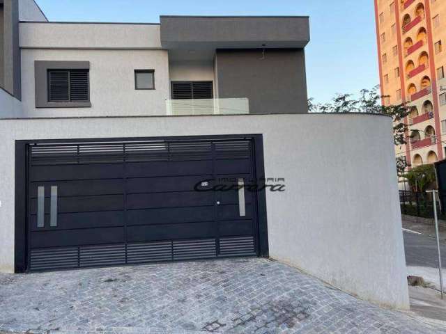 Sobrado com 3 dormitórios à venda, 146 m² por R$ 790.000,00 - Vila Aricanduva - São Paulo/SP
