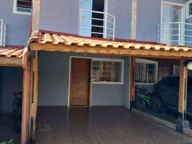 Sobrado em Condomínio com 2 dormitórios à venda, 72 m² por R$ 410.000 - Itaquera - São Paulo/SP