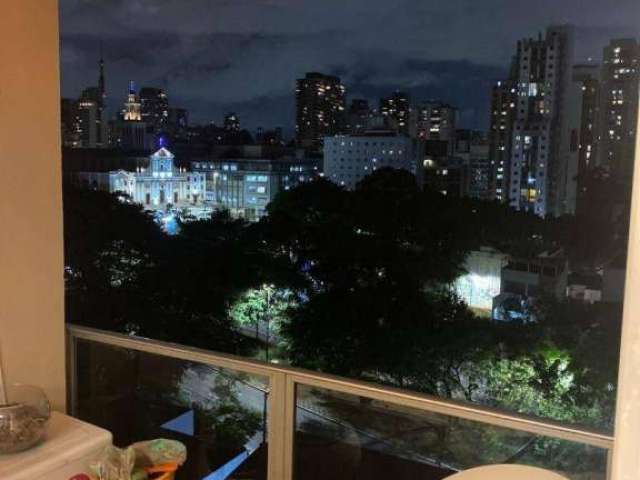 Apartamento com 1 dormitório à venda, 45 m² por R$ 650.000 - Pinheiros - São Paulo/SP