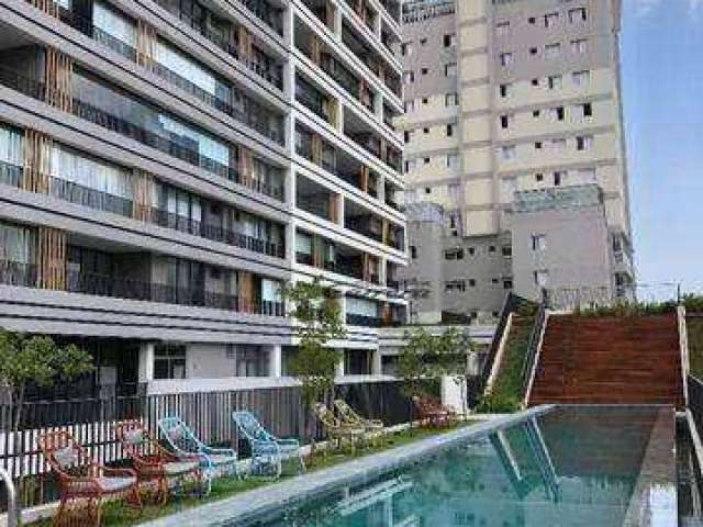 Apartamento com 1 dormitório à venda, 25 m² por R$ 550.000 - Vila Mariana - São Paulo/SP