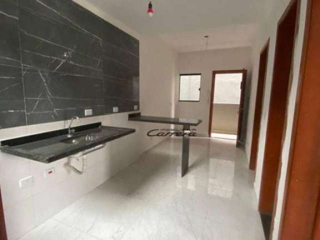Apartamento com 2 dormitórios à venda, 45 m² por R$ 380.000 - Vila Carrão - São Paulo/SP