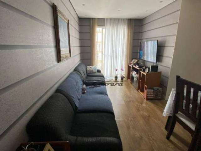 Apartamento com 3 dormitórios à venda, 63 m² por R$ 470.000 - Jardim América da Penha - São Paulo/SP