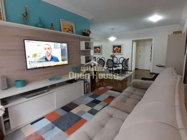 Espetacular apartamento de 3 quartos em Santa Rosa, Barra Mansa. Conforto, elegância e funcionalida
