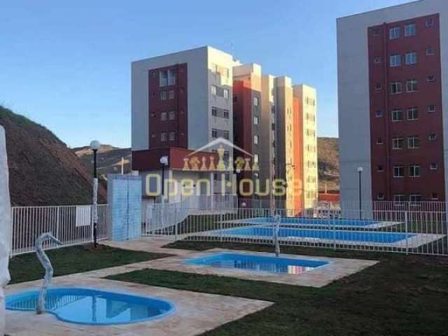 Excelente Oportunidade - Apartamento à venda, Condomínio Jardim Mariana, Volta Redonda, RJ