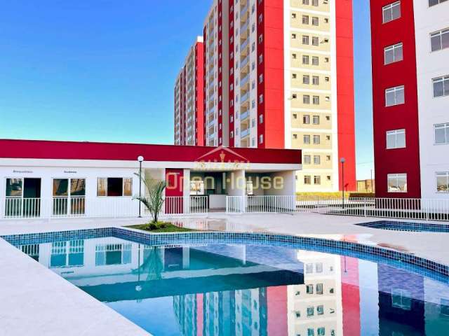 Oásis Urbano - Apartamento para locação, Mirante do Bosque, Volta Redonda, RJ