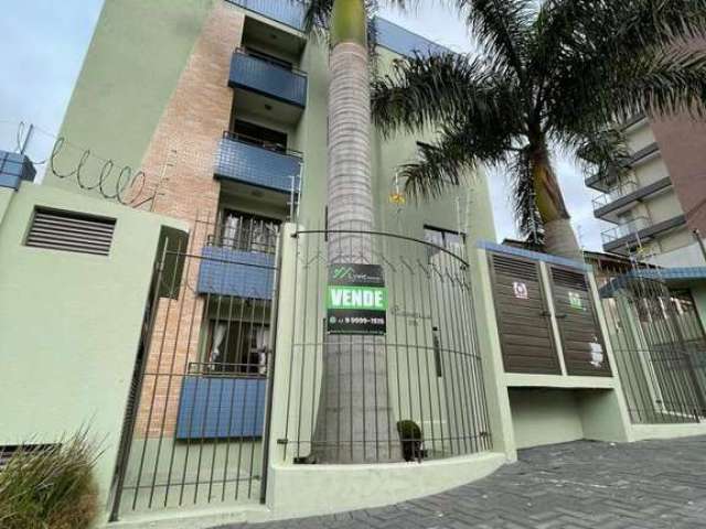 Apartamento para Venda em Ponta Grossa, jardim carvalho, 1 dormitório, 1 banheiro, 1 vaga