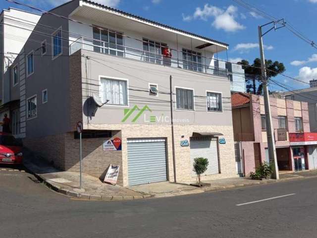 Casa para Venda em Ponta Grossa, Centro, 4 dormitórios, 3 suítes, 2 banheiros, 2 vagas