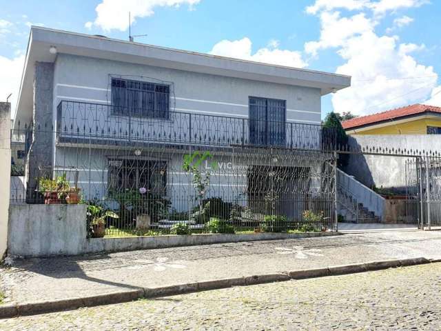 Casa para Venda em Ponta Grossa, Chapada, 3 dormitórios, 1 suíte, 1 banheiro, 4 vagas