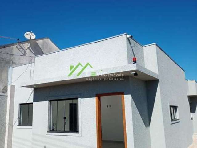 Casa em Condomínio para Venda em Ponta Grossa, Ronda, 2 dormitórios, 1 suíte, 2 banheiros, 1 vaga