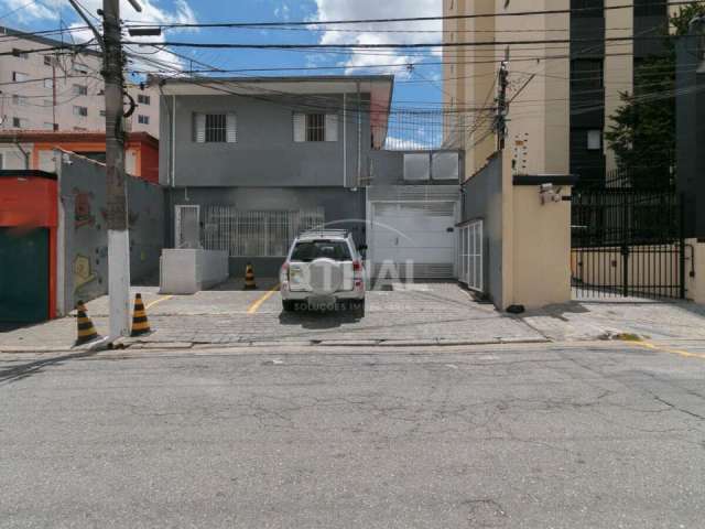 Andar Comercial para Alugar de 80m², com 04 salas, 01 banheiro,  no bairro Vila Guarani (Z Sul) - São Paulo/SP, Zona Sul