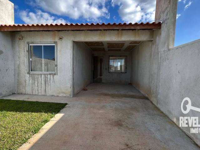 Casa com 2 dormitórios à venda, 90 m² por R$ 320.000,00 - Costeira - São José dos Pinhais/PR