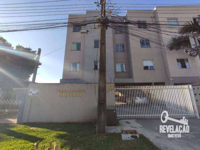 Cobertura com 3 dormitórios à venda, 86 m² por R$ 380.000,00 - Cidade Jardim - São José dos Pinhais/PR