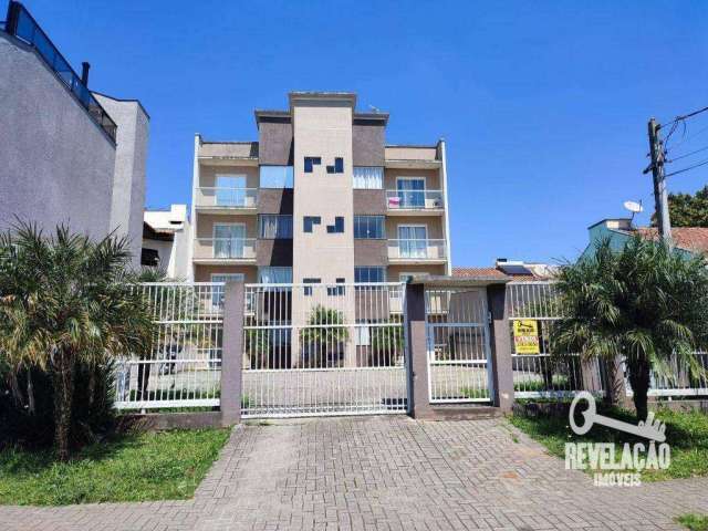 Apartamento Garden com 2 dormitórios à venda, 67 m² por R$ 240.000,00 - Águas Belas - São José dos Pinhais/PR