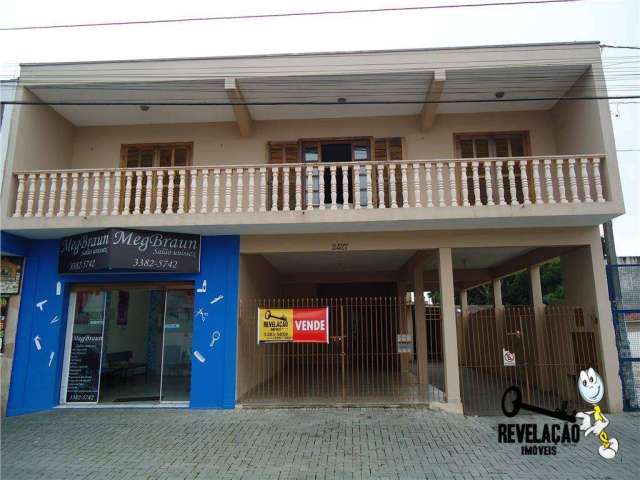 Sobrado comercial 4 dormitórios à venda, 297 m² por R$ 1.200.000 - São Pedro - São José dos Pinhais/PR