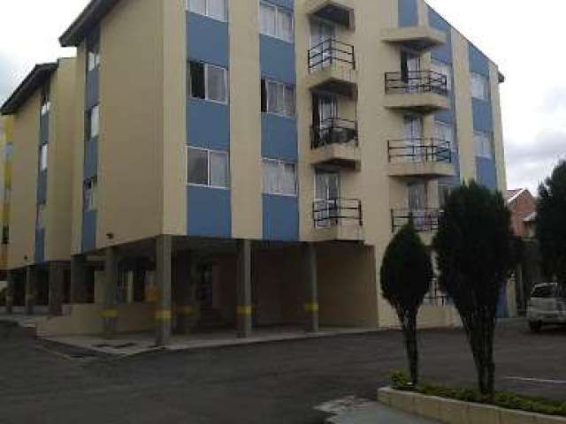 Apartamento com 3 dormitórios à venda, 70 m² por R$ 260.000,00 - Braga - São José dos Pinhais/PR