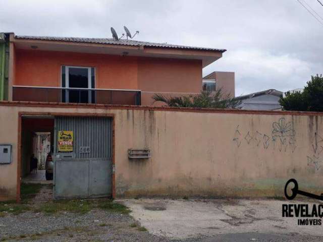 Sobrado com 3 dormitórios à venda, 152 m² por R$ 560.000,00 - Ouro Fino - São José dos Pinhais/PR